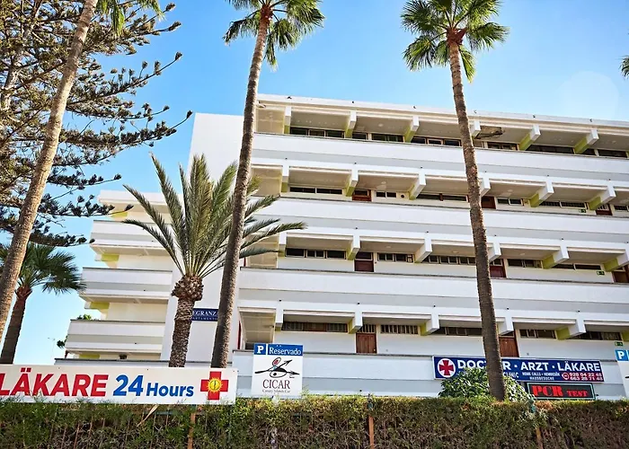 Atlantico Sun Apartment I