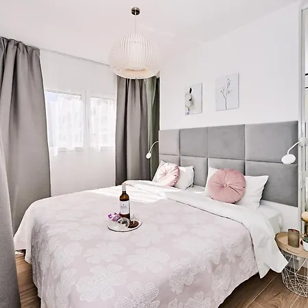 Atlantico Sun Apartment I San Bartolomé Esterno foto